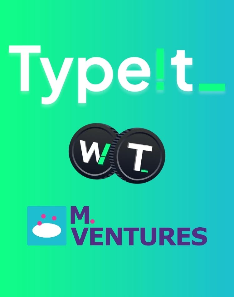 Type.it x M Ventures